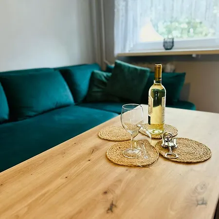 Apartament Zielony Dab Walbrzych Exterior photo