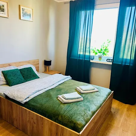 Apartament Zielony Dab Walbrzych Exterior photo