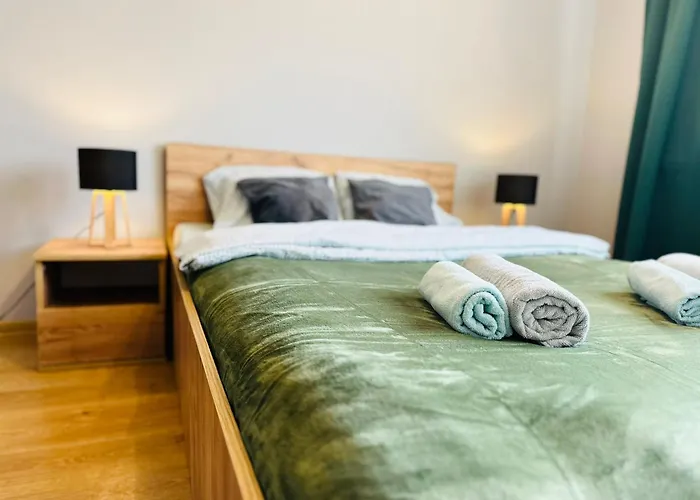 Apartament Zielony Dab