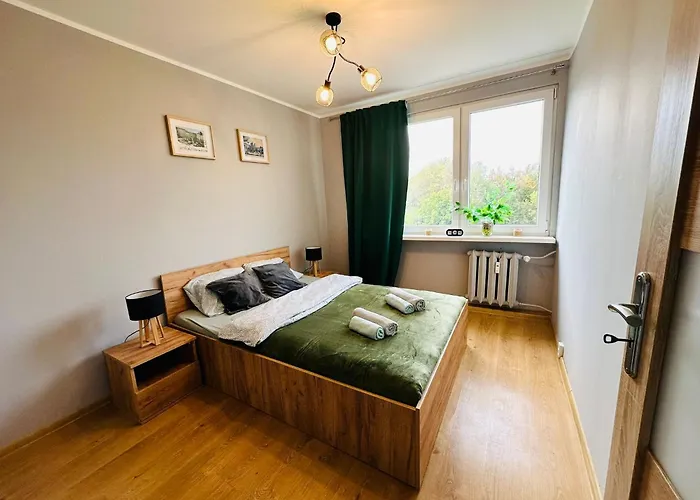 Apartament Zielony Dab