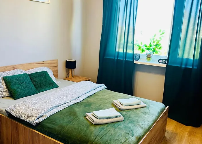 Apartament Zielony Dab