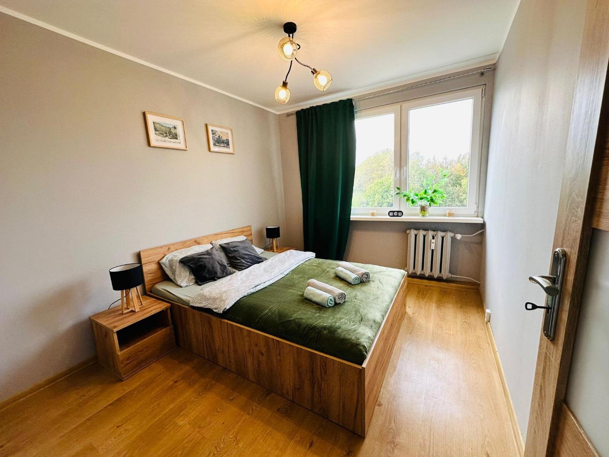 Dab Apartment Walbrzych